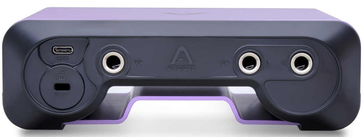BOOM - USB-аудиоинтерфейс Apogee начального уровня